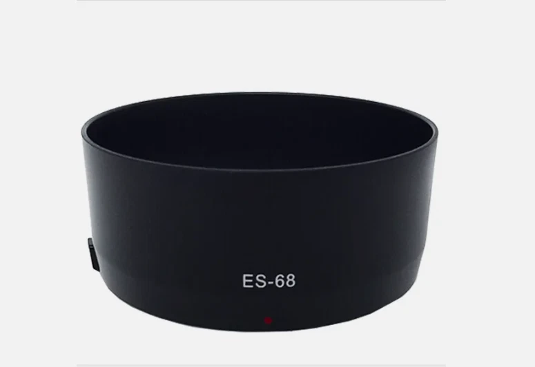 ES-68 Lens Hood for Canon EF 50mm f/1.8 STM Lenses Circular Hood - Image 1 of 1
