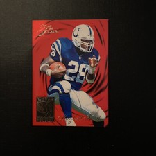 1994 Flair Football Wave of the Future Set