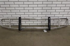 03-09 Hummer H2 Aftermarket Single Hoop Brush Guard (Chrome/Black)