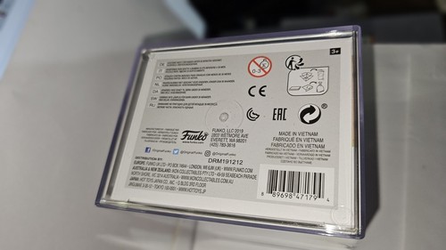 Funko POP! WWE HULK HOGAN #71 Vinyl Figure Walmart Exclusive, PSA Graded 8.5 - Picture 12 of 12