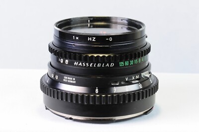 Rare][Mint+] Hasselblad 500CM + C T* 80mmF2.8 lens + A12+ Hood