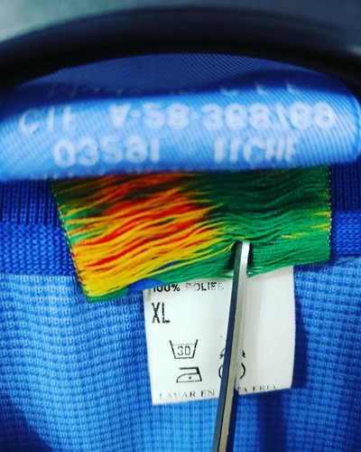 ESPANYOL 1998-1999 camiseta shirt trikot maillot maglia XL - Picture 4 of 6