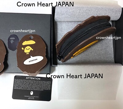 【最終値下げ中！】美品 APE HEAD COIN CASE $_12.JPG?set_id=880000500F