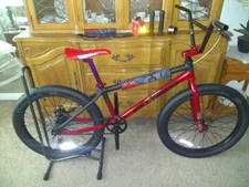 (PARTING OUT 24" GT) bmx LMK what need Bassett SE RACING quadangle preformer jmc