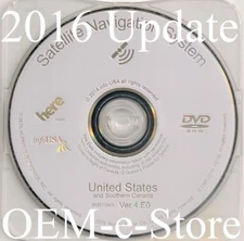 2006 2007 2007 2009 2010 Honda Odyssey Pilot Navigation DVD U.S Map V2016 Update