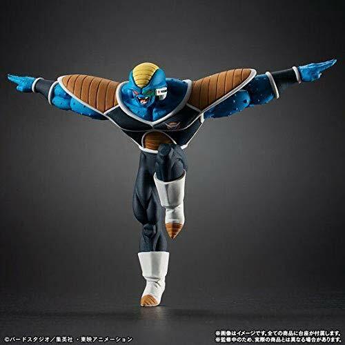 BANDAI Dragonball HG figure resin The Ginew Force 5 set F/S NEW w