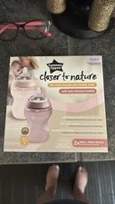 Tommee Tippee Closer to Nature Advanced Anti-Colic 9oz Baby Bottles, 0m , 2