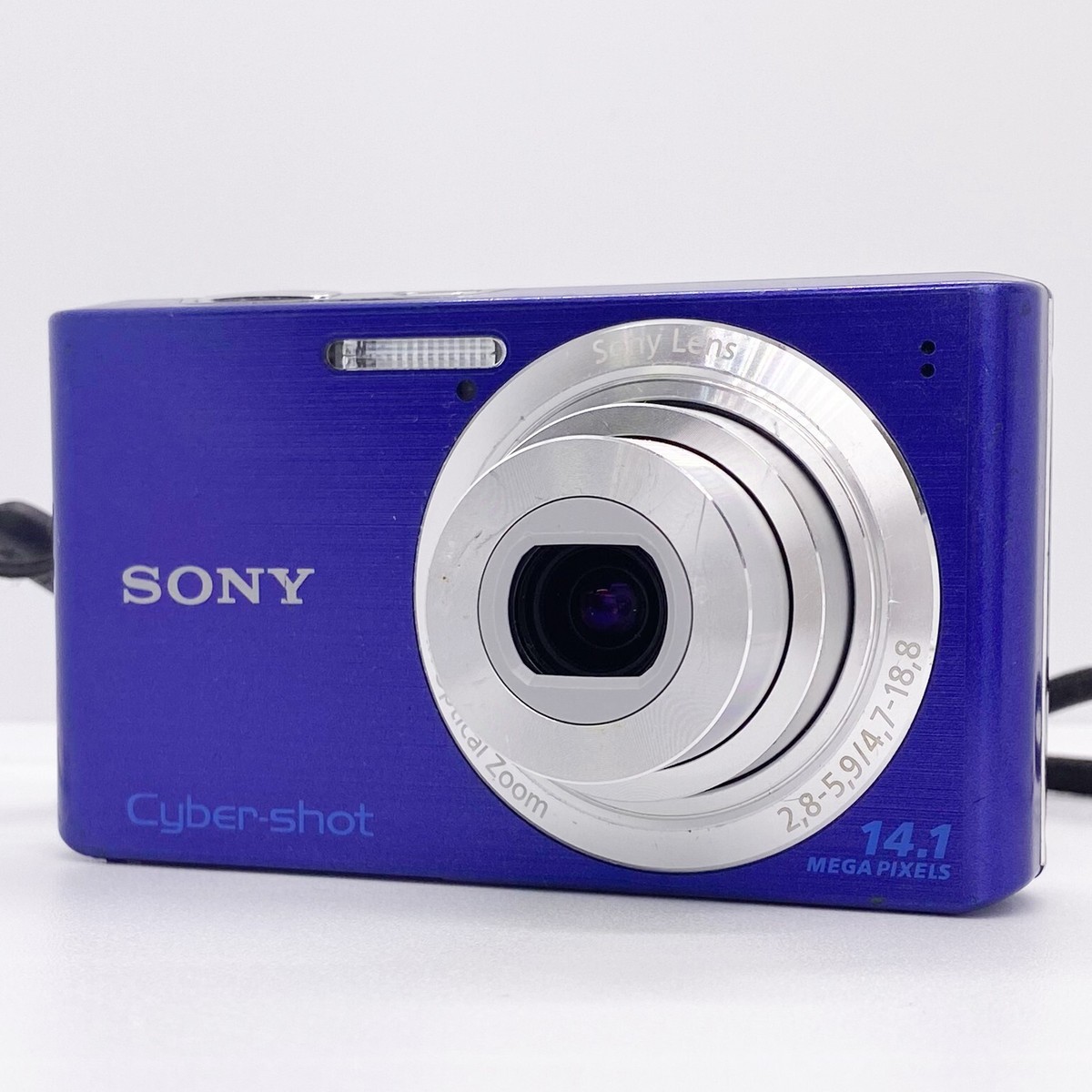 Sony Cyber-shot DSC-W610 Blue 14.1MP Camera 4.0x Optical Zoom w/battery Japanese | eBay Sony Cyber-shot DSC-W610 Blue 14.1MP Camera 4.0x Optical Zoom w/battery Japanese | eBay
