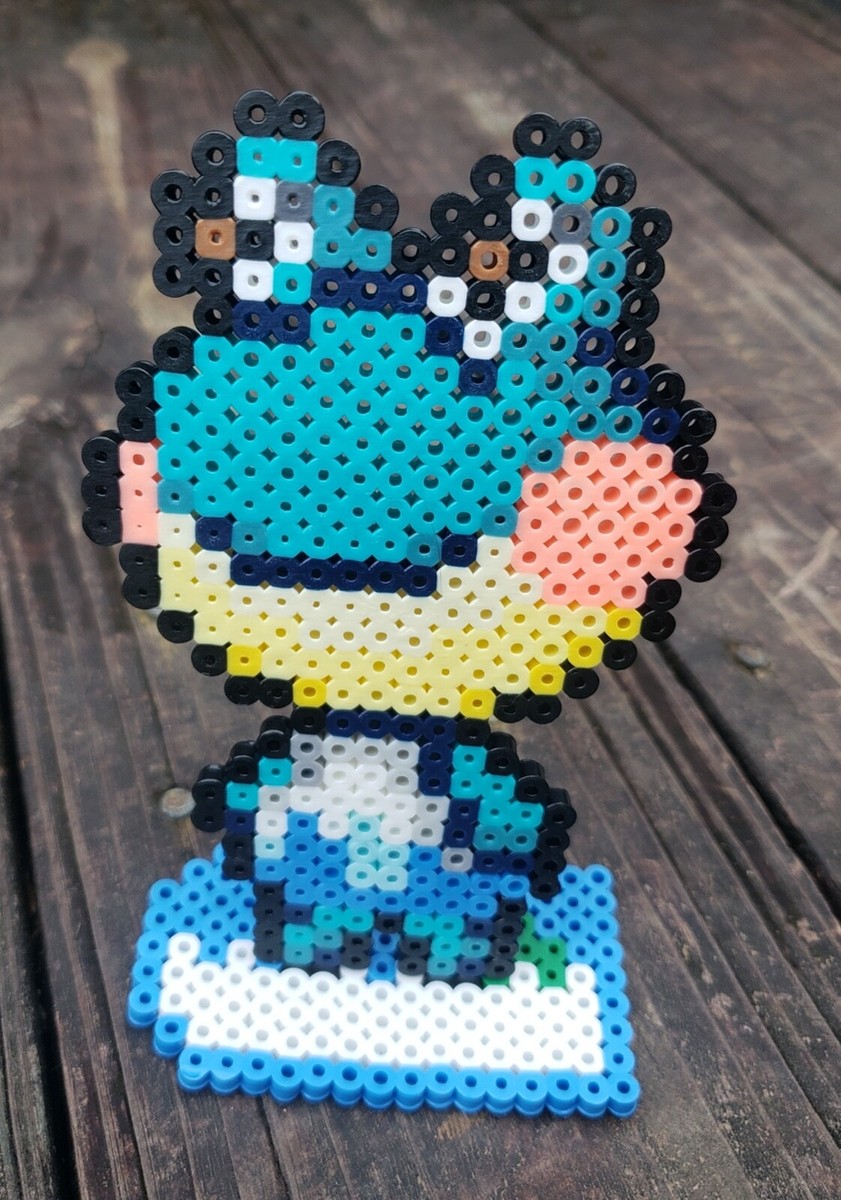 Bead Designs Octonauts Perler Beads Perler Beads Octonauts Hama