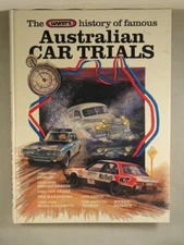 The Wynn's History of Famous Australian Car Trials (1989) Illustrated Automobile