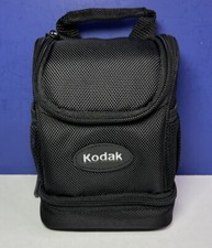 Kodak EasyShare V610 6.1MP Dual Lens Digital Camera Case - Black.