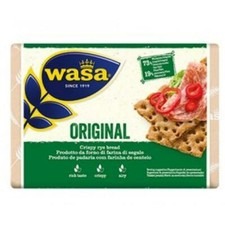 CRACKER INTEGRALE WASA ORIGINAL FARINA SEGALE RICCHI DI FIBRE 275 GR Offerta