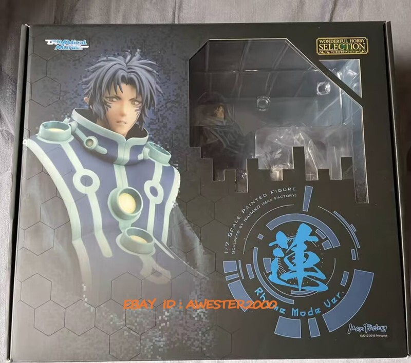 Max Factory DRAMAtical Murder Ren Mode Ver. 1/7 Scale Painted