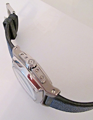 Rare LOCMAN Teseo Tesei R.190 Limited Numbered Edition Men's Watch