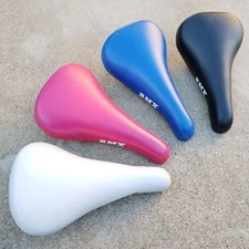 NEW KIDS RAILED SEAT W/ SEAT GUTS BLACK WHITE PINK OR BLUE REPLACEMENT SEATS