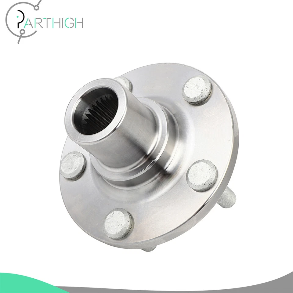 Kit de 2 bujes y cojinetes de rueda delantera Forester 1998-2008 para Subaru Legacy 1990-2004 Foto 3 de 4