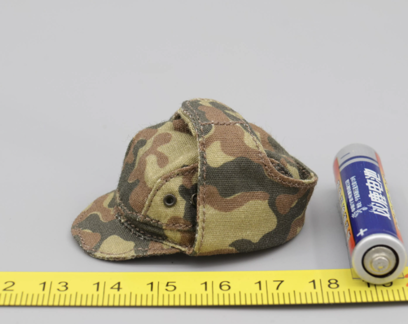 Marsdivine RUS037 Soviet 1/6 Scale Action Figure Hat A-image