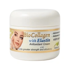 BIO COLLAGEN ELASTIN ANTIOXIDANT AGING SKIN ANTI WRINKLE CREAM SKIN MOISTURIZER