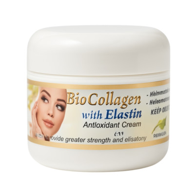 BIO COLLAGEN ELASTIN ANTIOXIDANT AGING SKIN ANTI WRINKLE CREAM SKIN MOISTURIZER