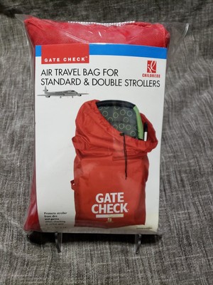 jl childress double stroller bag