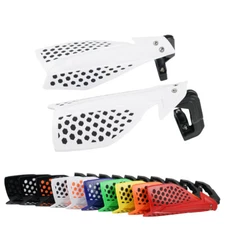 7/8 Handlebar Handguards For Honda CR80R/85R/125R/250R CRF 50F 70F 80F 100F 125F