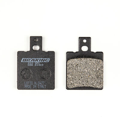 Braking Semi-Metallic Brake Pads Ducati Monster/Super Sport/748/916/996 612SM1