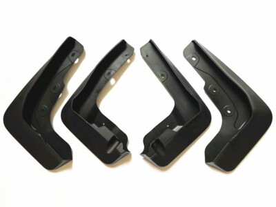 BMW Mud Flaps - Durable Splash Guards For Your Car