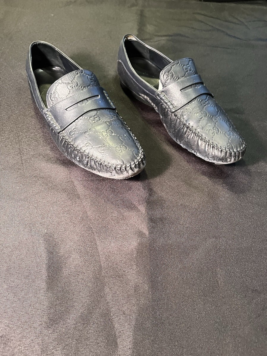 グッチ　カフス Men's loafer with Horsebit in black leather | GUCCI® US