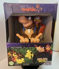 SOPORTE PARA TELÉFONO Y MANDO CABLE BOYS BANJO-KAZOOIE X BOX GAME STUDIOS 2023
