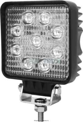 Fleetrite Navistar 4'' High Output Mini LED Spot Light FLTWL36009SP