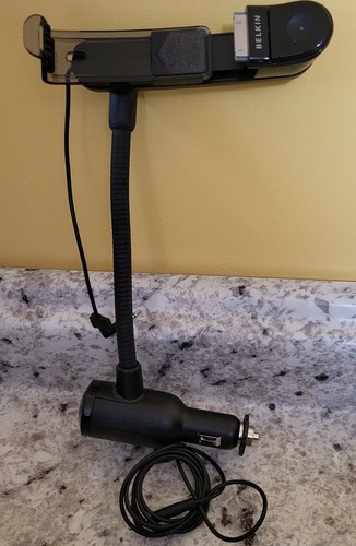 BELKIN TUNEBASE DIRECT AUX HANDS-FREE 