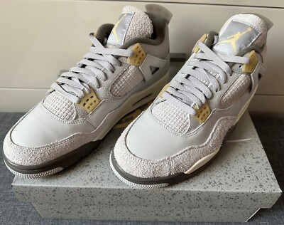 Nike Air Jordan 4 Retro SE Craft DV3742 021 US 11 EU 45 UK 10 Neu