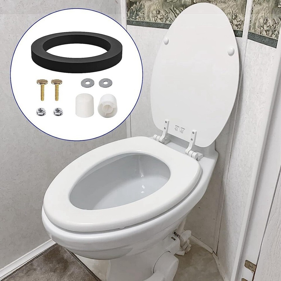 RV Toilet Seal Kit for 385311652 RV Toilet Seal Kit and 385311658 RV