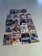 Shannon Stewart: Lot of 125 cards.....75 DIFFERENT / Baseball 