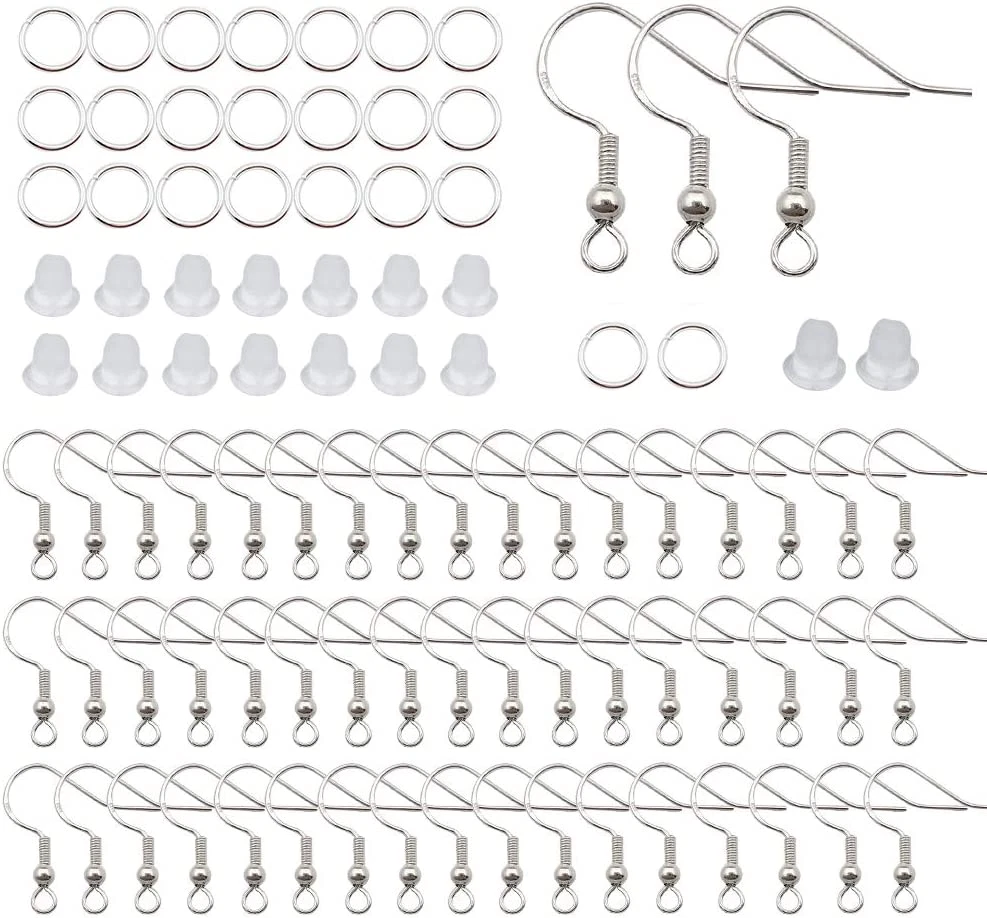 925 hotsell earring hooks