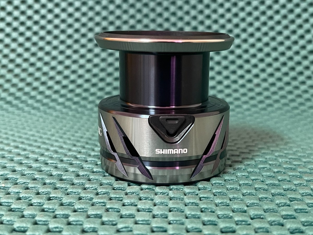 NEW SHIMANO 23 STRADIC C3000 XG FM Completed Genuine Spool fits