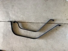 2011 nissan cube gas tank straps, OEM, Right & Left ,Pair, OEM