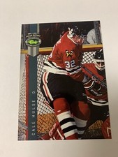 1992 Classic Four Sport Draft Pick Gale Hulse New Jersey Devils RC
