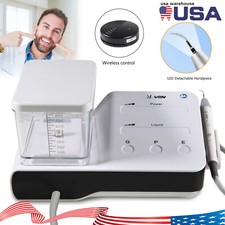 Dental Ultrasonic Scaler Scaling Perio Endo  LED Handpiece for EMS Woodpecker