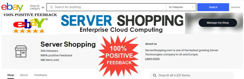 Dell PowerEdge R530 1 x E5-2620 v3 2.4GHz Six Core 24GB RAM 480GB SSD + 2TB HDD - Picture 5 of 7