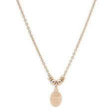 BROSWAY TRES JOLIE COLLANA DA DONNA ACCIAIO CON CIONDOLO SISTERS BTJMS895 (2020)