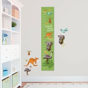 Kangaroo Growth Chart