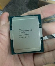 Intel Core i7-7740K 4.3GHz 4-Coer 8MB 112W X299 LGA-2066 CPU Processor