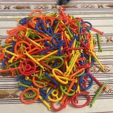 Limitless Possibilities Imaginative Play - Huge Lot Of Magic Wands Clip Together