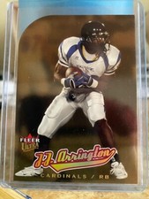 J.J. Arrington 2005 Fleer Ultra Gold Medallion #226 Rookie RC