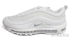 mens triple white air max 97