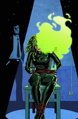 JUSTICE LEAGUE GENERATION LOST #10 DC COMICS