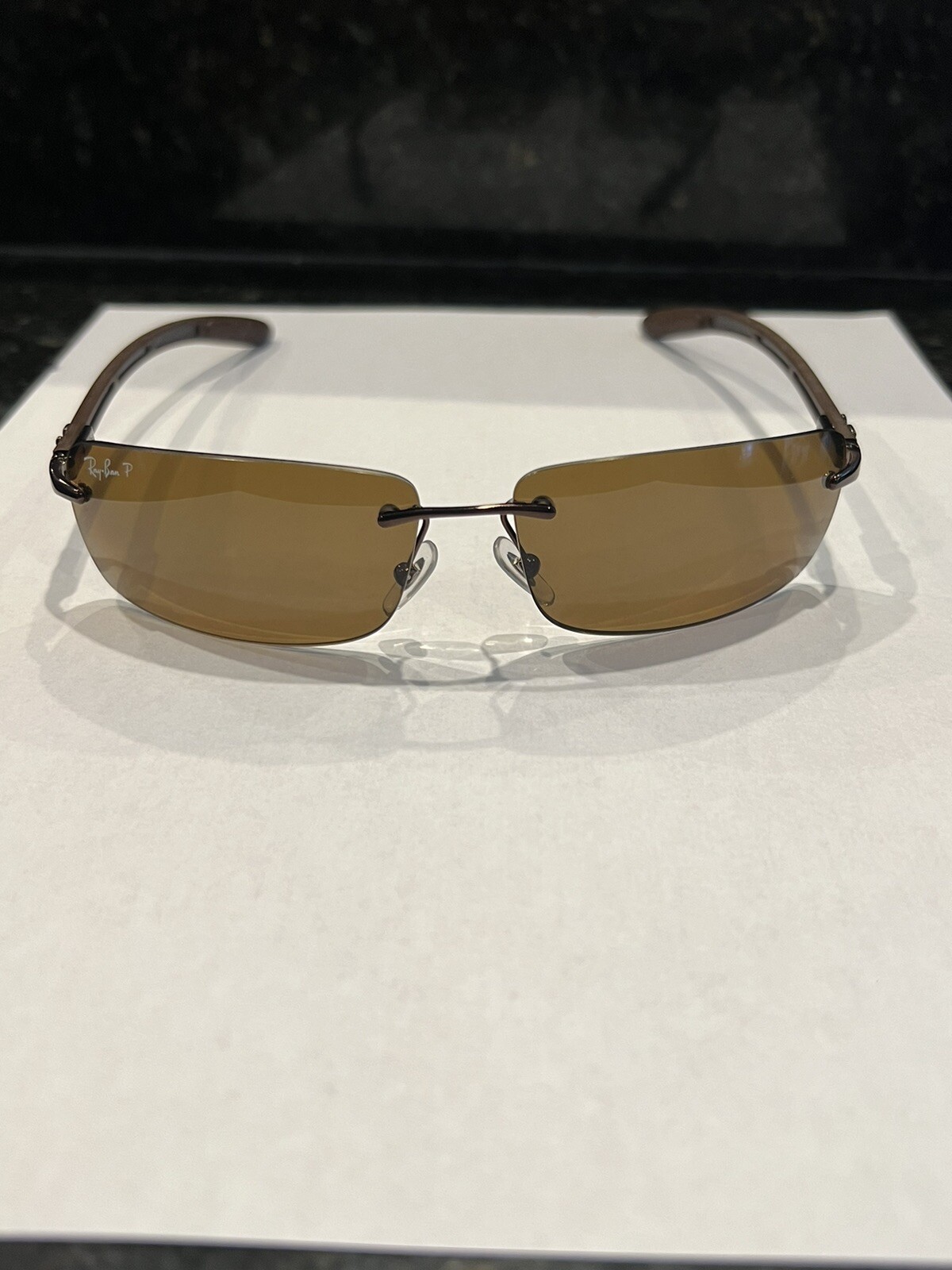 Ray-Ban RB 8303 Men's Sunglasses Polarized