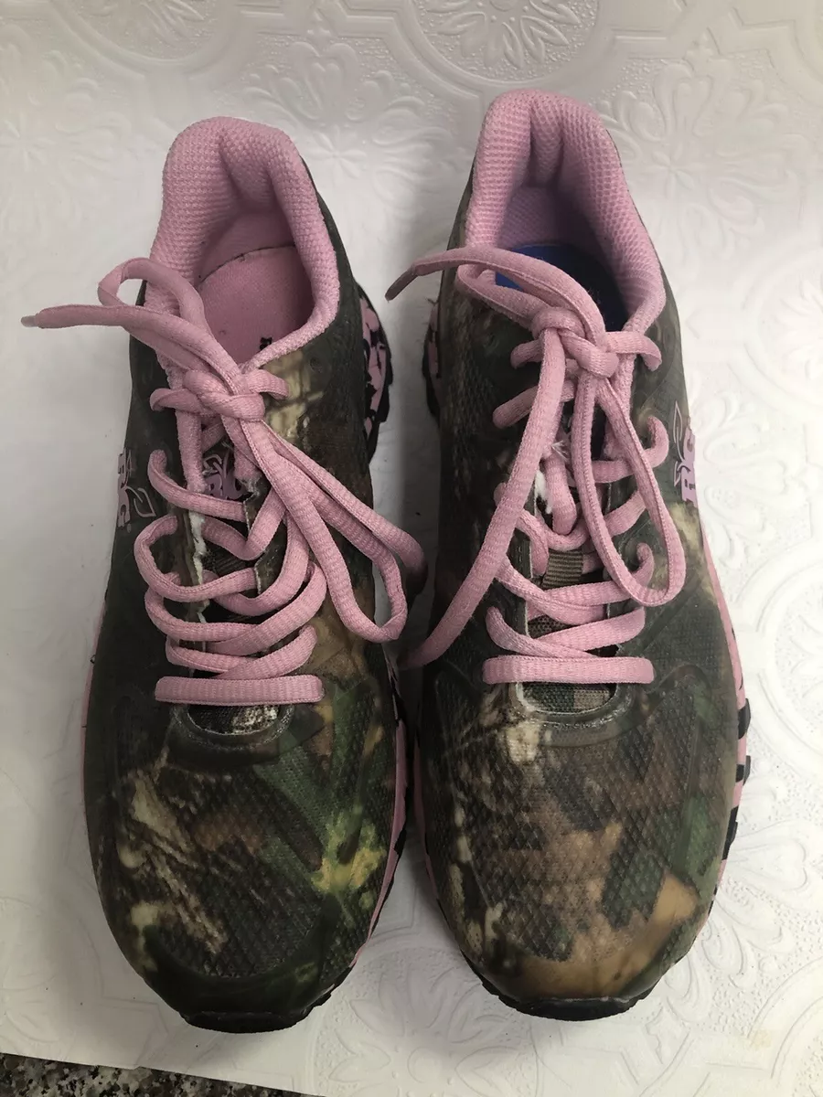 Camouflage tennis shoes 2025
