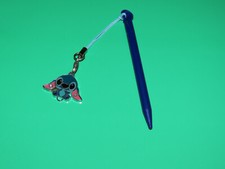 New 3DS XL Stylus Stitch Charm - Stylus  Charm for DS System 4
